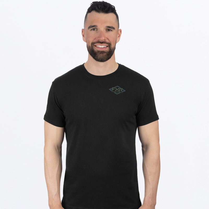 Chargez l'image dans la visionneuse de la galerie, Trophy_Prem_Shirt_M_BlackArmy_241321_1076_side
