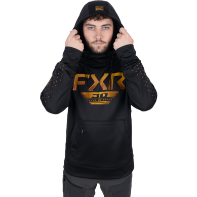 HOODIE 30 YEARS OF SPEED HOMME 2026