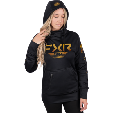 HOODIE 30 YEARS OF SPEED FEMME 2026