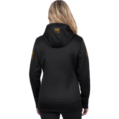 Chargez l&#39;image dans la visionneuse de la galerie, HOODIE 30 YEARS OF SPEED FEMME 2026

