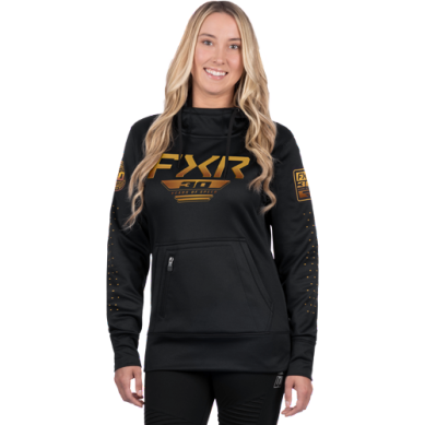HOODIE 30 YEARS OF SPEED FEMME 2026