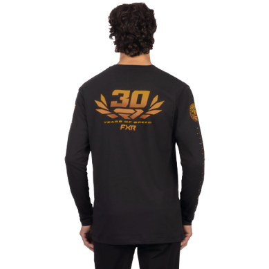 CHANDAIL 30 YEARS OF SPEED MANCHES LONGUES HOMME 2026
