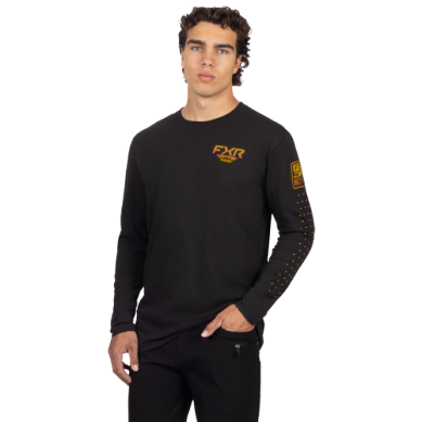 CHANDAIL 30 YEARS OF SPEED MANCHES LONGUES HOMME 2026