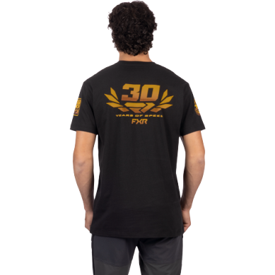 T-SHIRT 30 YEARS OF SPEED HOMME 2026