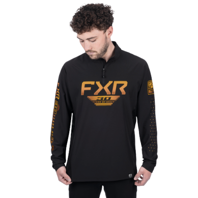 CHANDAIL 30 YEARS OF SPEED UPF MANCHES LONGUES 1/4 ZIP HOMME 2026
