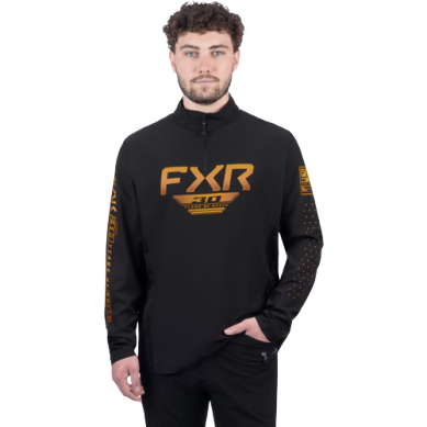 CHANDAIL 30 YEARS OF SPEED UPF MANCHES LONGUES 1/4 ZIP HOMME 2026