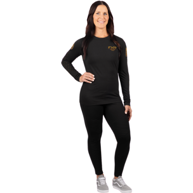 CHANDAIL 30 YEARS OF SPEED MANCHES LONGUES FEMME 2026