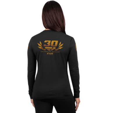 Chargez l&#39;image dans la visionneuse de la galerie, CHANDAIL 30 YEARS OF SPEED MANCHES LONGUES FEMME 2026
