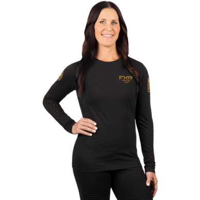 CHANDAIL 30 YEARS OF SPEED MANCHES LONGUES FEMME 2026