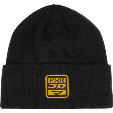 Chargez l'image dans la visionneuse de la galerie, 30YearsofSpeed_Beanie_BlackKash_SKU_261604-_1062_Front
