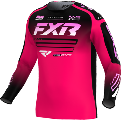 JERSEY MX CLUTCH ENFANT 2026