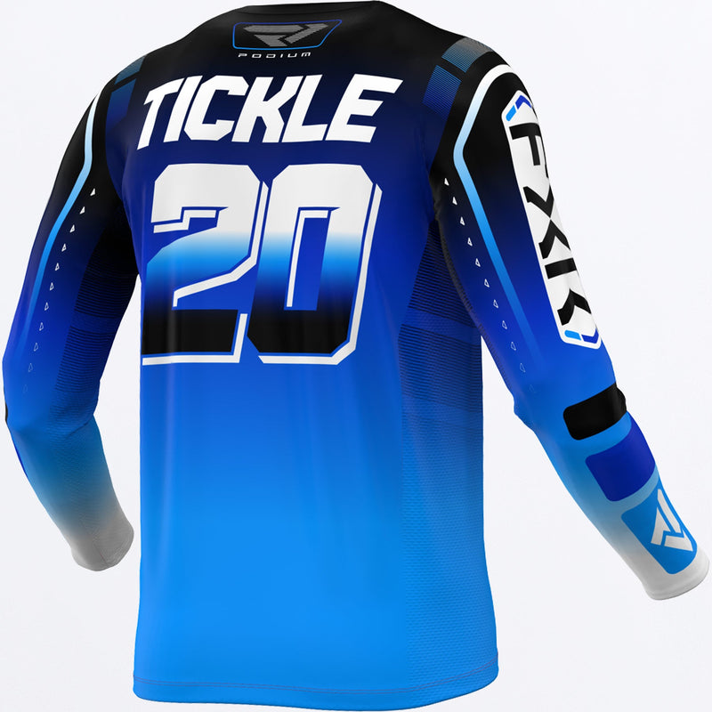 Chargez l'image dans la visionneuse de la galerie, CustomPodium_MXJersey_BlueWhite_253337-_4010_Extra
