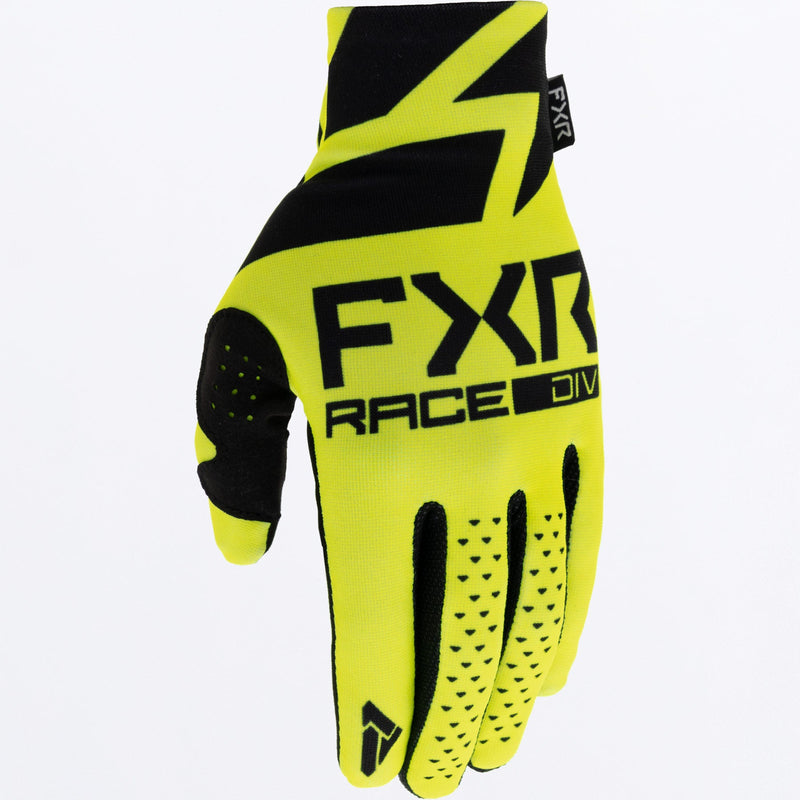 Chargez l'image dans la visionneuse de la galerie, ProFitLite_MXGlove_Yth_HiVis_233404-_6500_front

