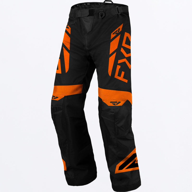 Chargez l'image dans la visionneuse de la galerie, MColdCrossRR_Pant_BlackOrange_SKU_250115-_1030_Front
