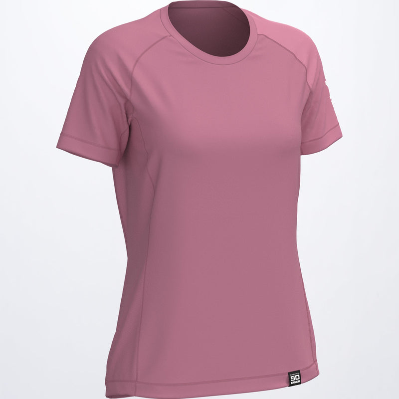 Chargez l'image dans la visionneuse de la galerie, Women's Attack UPF T-Shirt
