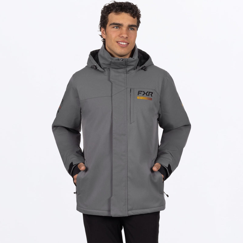Chargez l'image dans la visionneuse de la galerie, MAscend_Jacket_CHarGold_SKU_270910-_0862_Front
