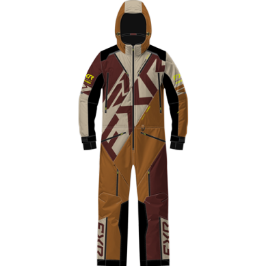 Chargez l'image dans la visionneuse de la galerie, MONOSUIT COLD CROSS CX HOMME 2026
