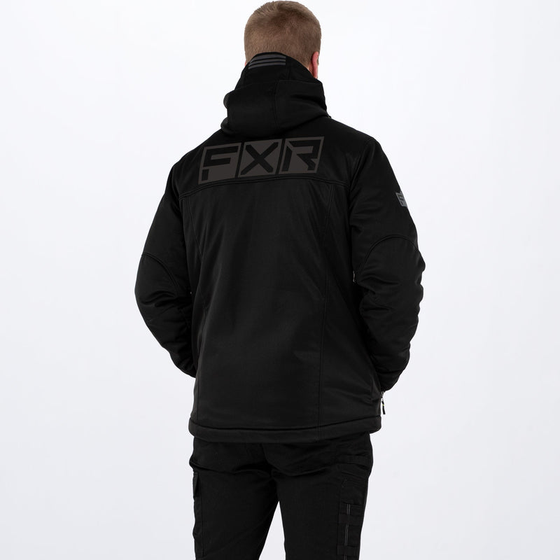 Chargez l'image dans la visionneuse de la galerie, Men's Vertical Pro Insulated Softshell Jacket
