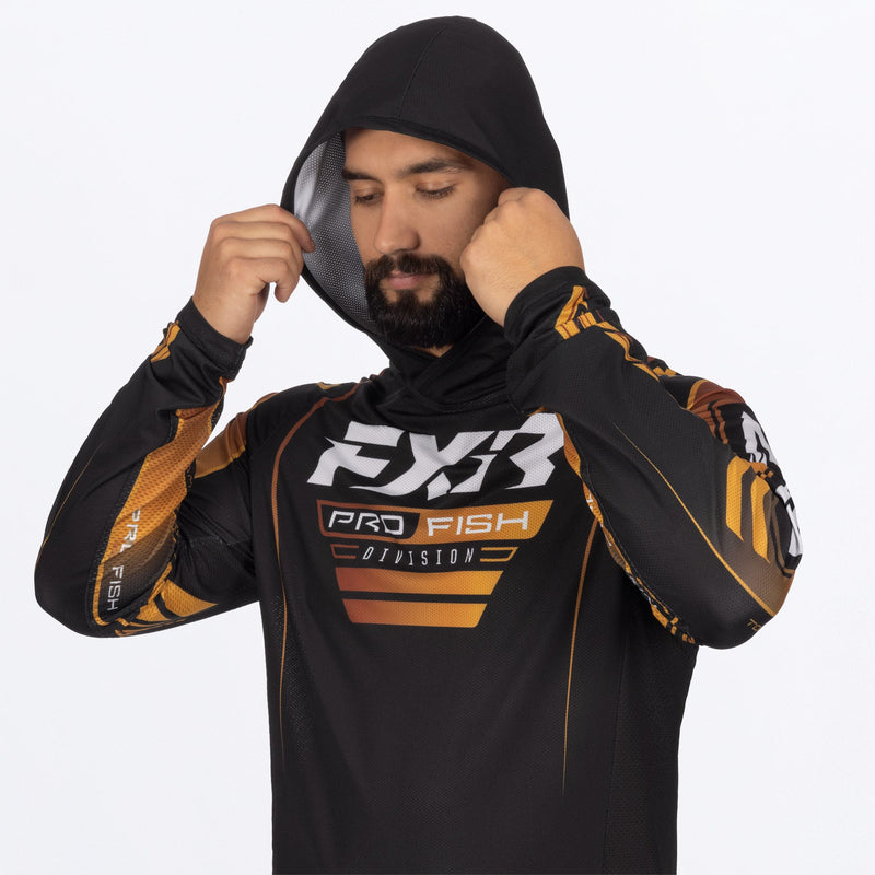 Chargez l'image dans la visionneuse de la galerie, MTournamentAirUPFPO_Hoodie_BlackKash_SKU_262096-_1062_Extra2
