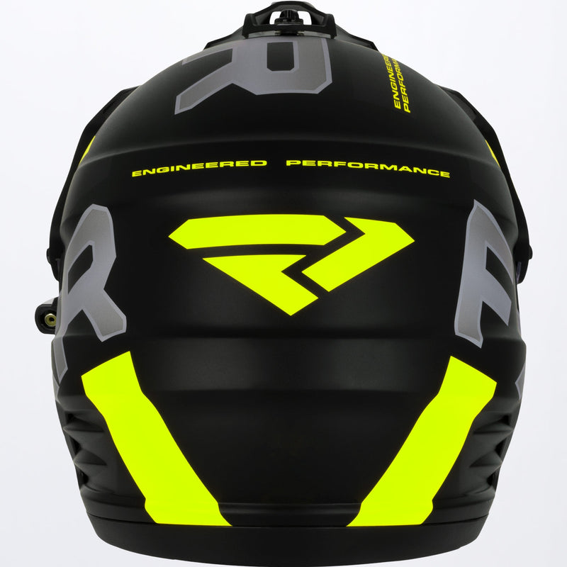 Chargez l'image dans la visionneuse de la galerie, Torque X Evo Helmet with E Shield &amp; Sun Shade

