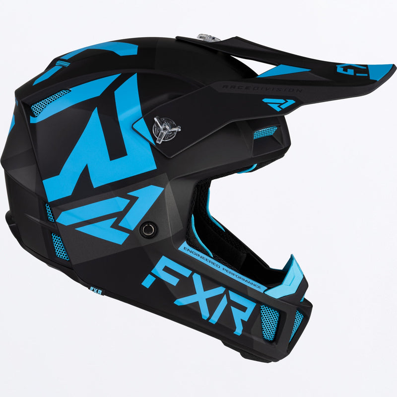 Chargez l'image dans la visionneuse de la galerie, ClutchCX_Helmet_SkyBlue_210617-_5300_right
