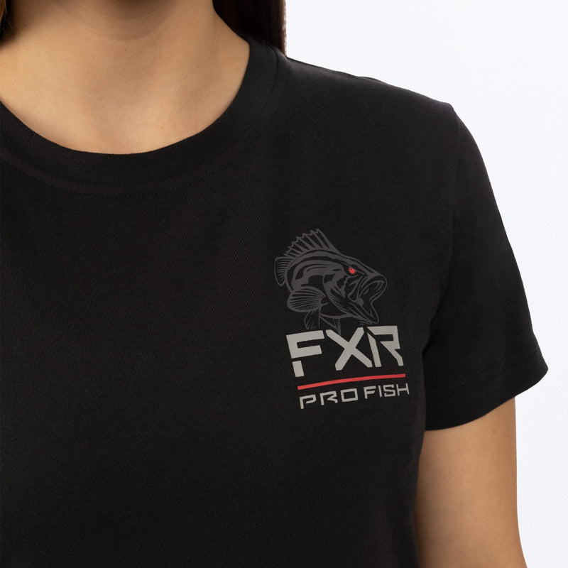 Chargez l'image dans la visionneuse de la galerie, Da_Bass_Premium_W_TShirt_BlackRaspberry_232228_1028_side1
