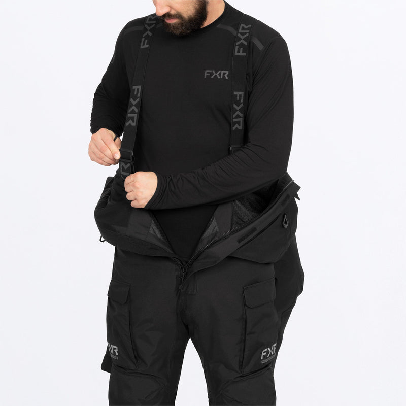 Chargez l'image dans la visionneuse de la galerie, MEvolutionF.A.S.T.Ins_Monosuit_Black_SKU_272800-_1000_Extra10

