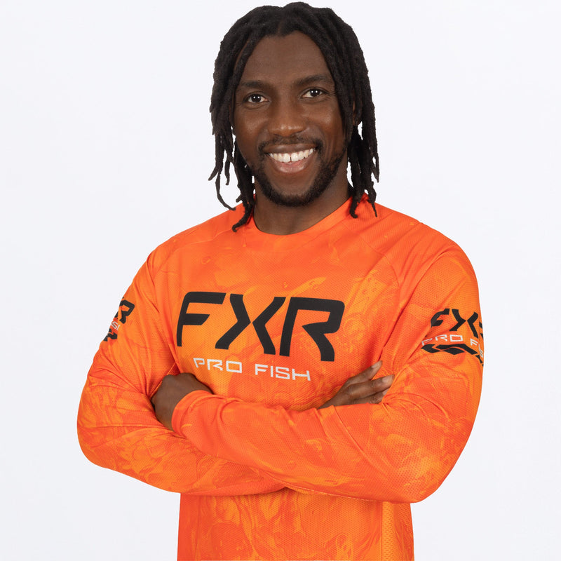 Chargez l'image dans la visionneuse de la galerie, MDerbyUndertowAirUPF_Longsleeve_Orange_SKU_262077-_3000_Extra2

