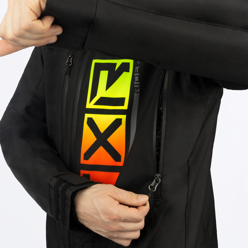 Chargez l'image dans la visionneuse de la galerie, MRecruitF.A.S.T.Ins_Monosuit_BlackSherbert_SKU_232813-_1074_Extra2
