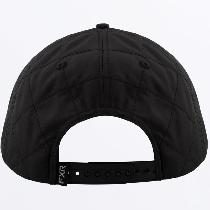 Chargez l'image dans la visionneuse de la galerie, YardQuilted_Hat_Black_SKU_251600-_1000_Extra4
