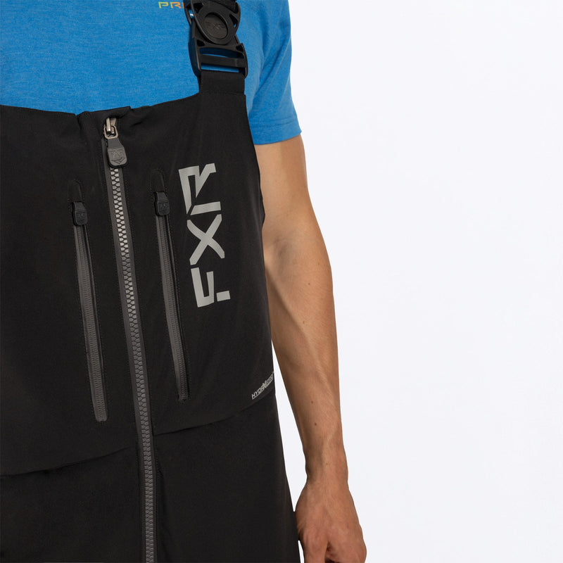 Chargez l'image dans la visionneuse de la galerie, MVaporProInsulatedBib_Pant_Black_SKU_232105-_1000_Extra1
