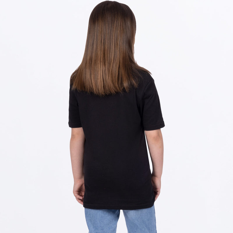 Chargez l'image dans la visionneuse de la galerie, YthRaceDivisionPremium_T-Shirt_BlackEPink_SKU_251534-_1094_Extra
