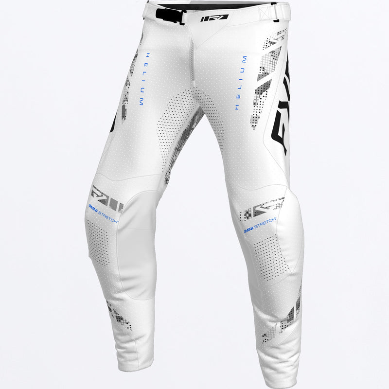 Chargez l'image dans la visionneuse de la galerie, CustomMalcolmStewartParisSXRepMX_Pant_RockstarWhtBlk_SKU_263386-_6201_Front
