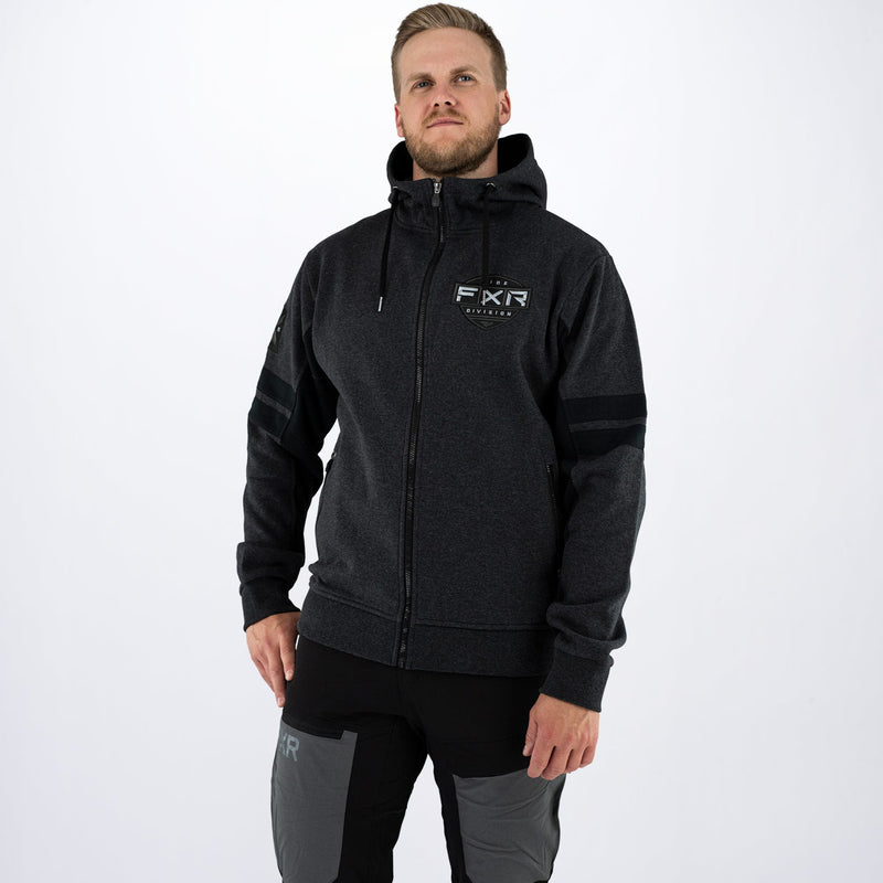 Chargez l'image dans la visionneuse de la galerie, Men's Ride Hoodie
