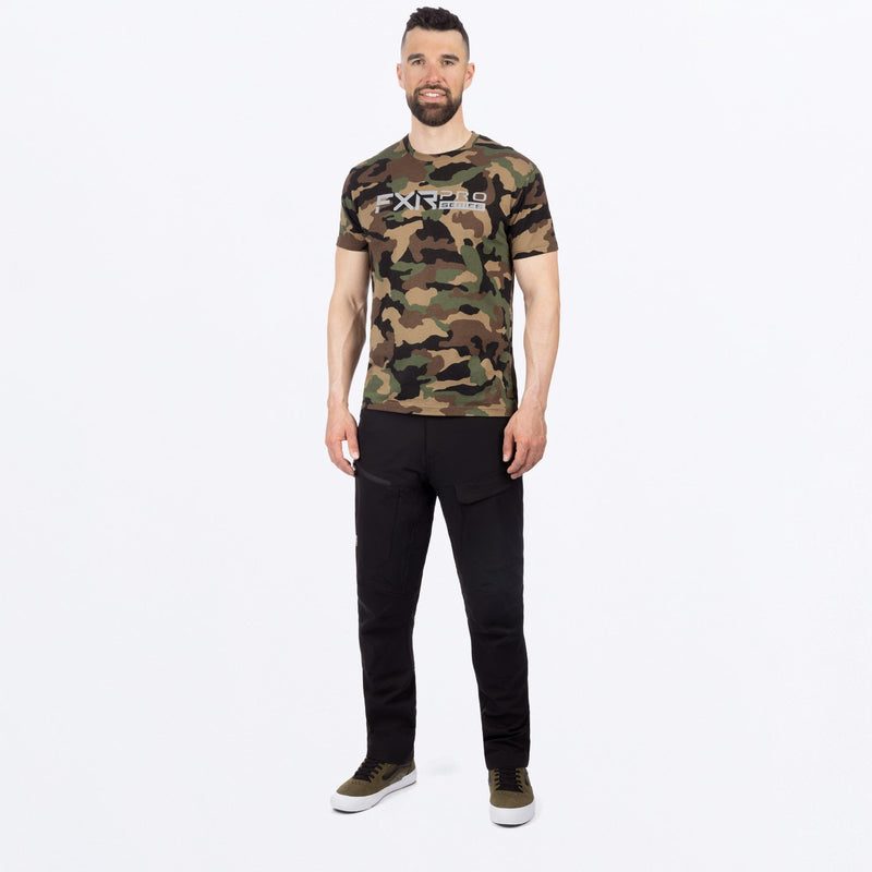 Chargez l'image dans la visionneuse de la galerie, ProSeries_Prem_Shirt_M_CamoGrey_241318_7605_fullbody
