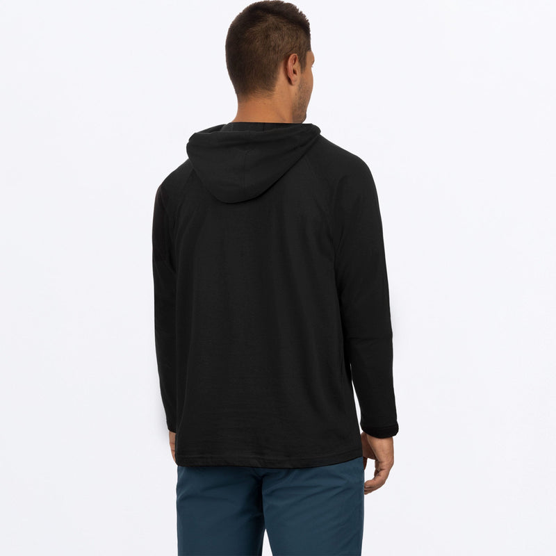 Chargez l'image dans la visionneuse de la galerie, Trainer_Premium_Lite_PO_Hoodie_M_BlackOps_232051_1010_back
