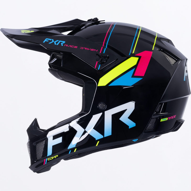 Chargez l'image dans la visionneuse de la galerie, ClutchCompMX_Helmet_Rave_SKU_260621-_4065_Extra
