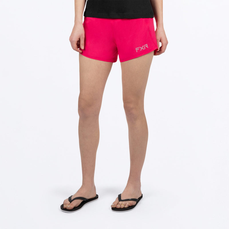 Chargez l'image dans la visionneuse de la galerie, Coastal_Short_W_Razz_232300-_2800_Front
