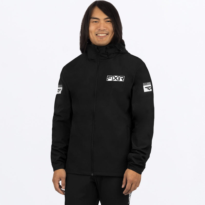 Chargez l'image dans la visionneuse de la galerie, MRidePack_Jacket_Black_SKU_222055-_1000_Front
