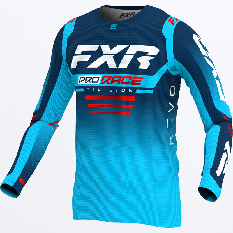 Chargez l'image dans la visionneuse de la galerie, Revo_MXJersey_Arctic_243336-_4020_front

