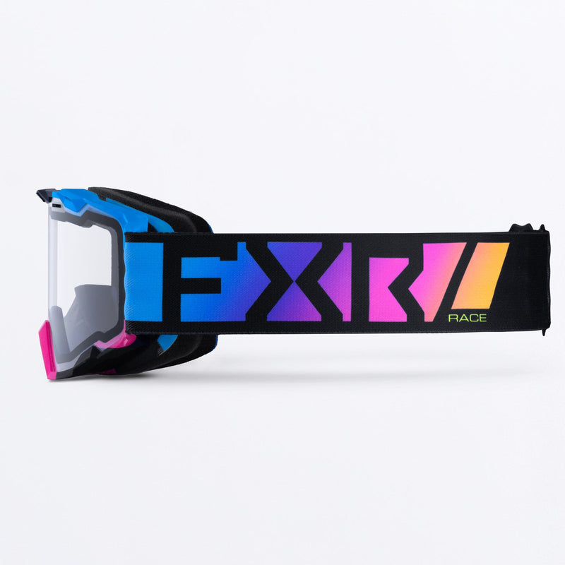 Chargez l'image dans la visionneuse de la galerie, YthMaverickClearClear_Goggle_Spectrum_SKU_233116-_5396-_5396_Extra
