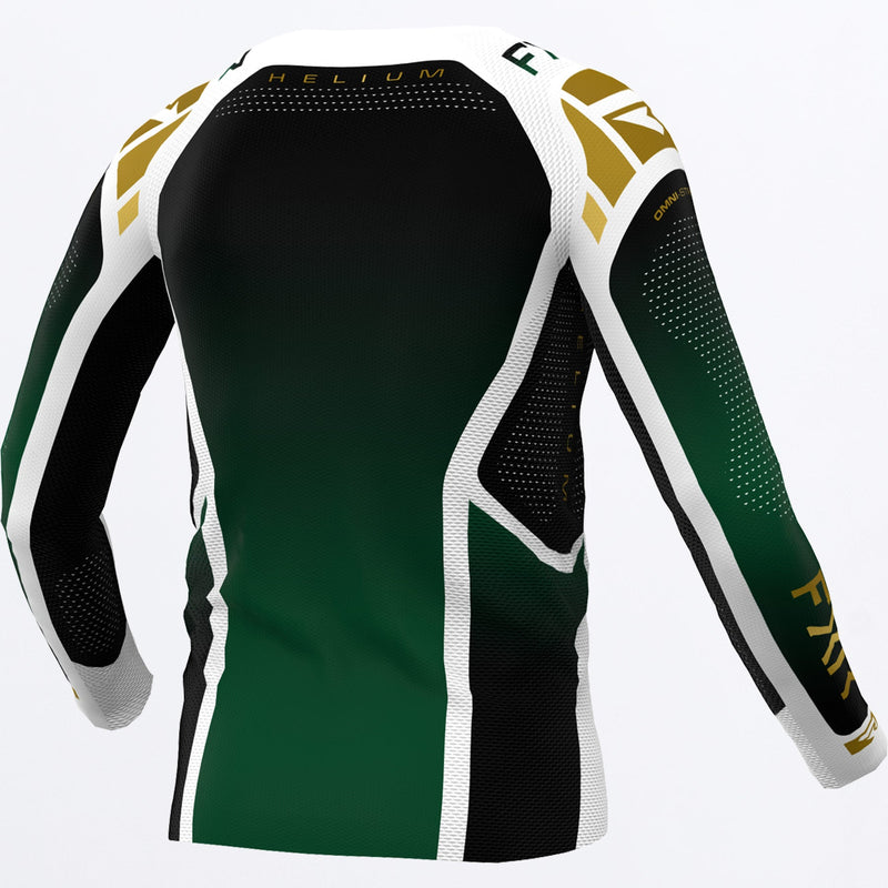 Chargez l'image dans la visionneuse de la galerie, HeliumMX_Jersey_Emerald_253341-_7000_back
