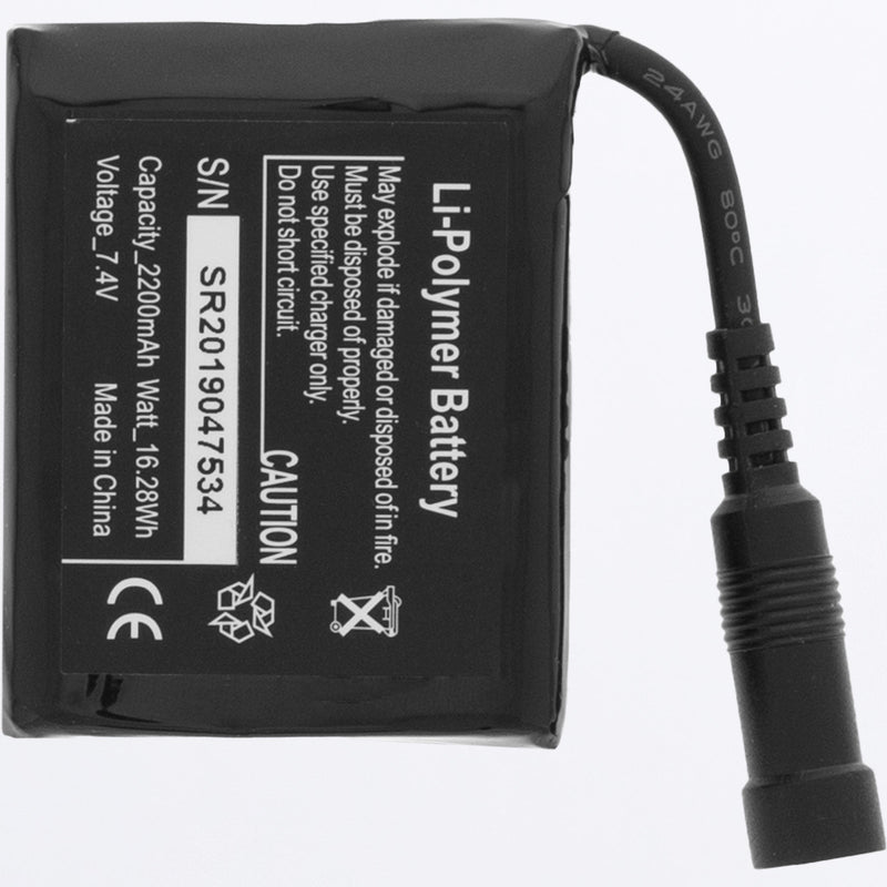 Chargez l'image dans la visionneuse de la galerie, Lipo_BatteryBag_Silver_233200-_0900_side3
