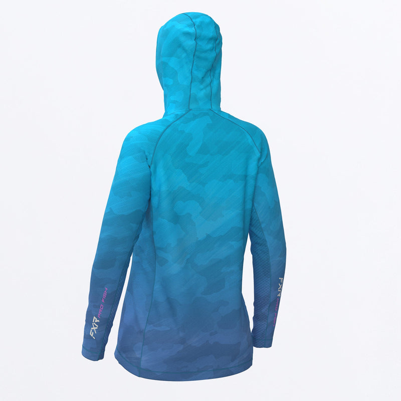Chargez l'image dans la visionneuse de la galerie, DerbyAirUPFPO_Hoodie_W_BlueCamoEPink_242246-_4094_back
