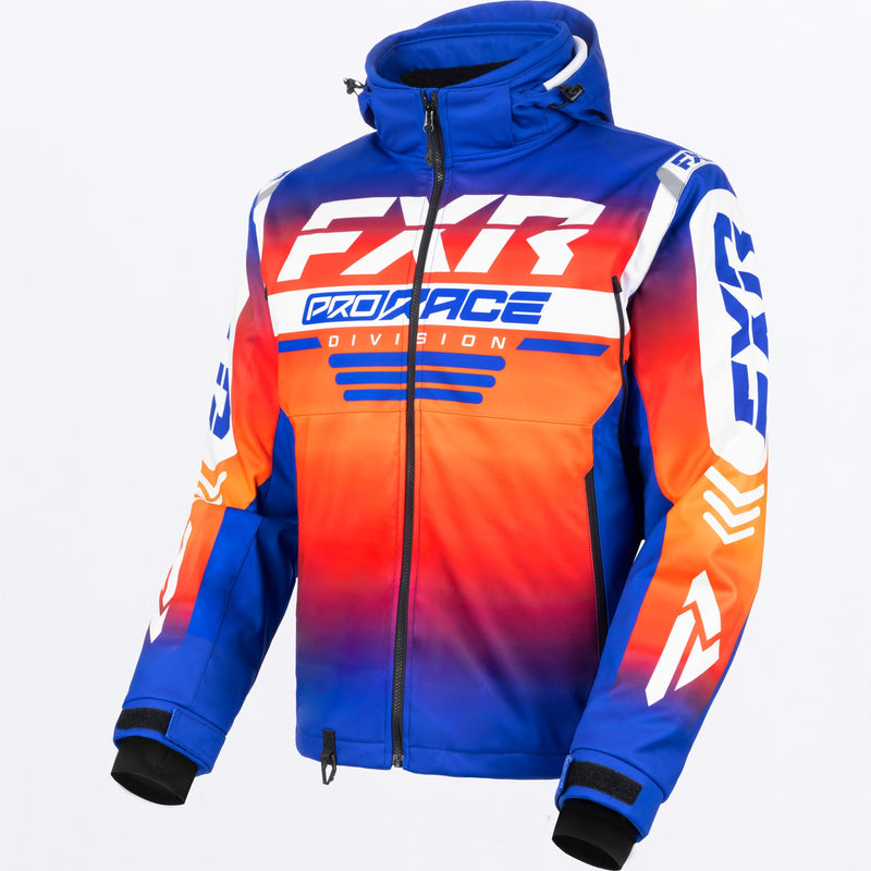 Chargez l'image dans la visionneuse de la galerie, RRX_Jacket_M_Royal-BlueWhiteAnodized_240035-_4401_front
