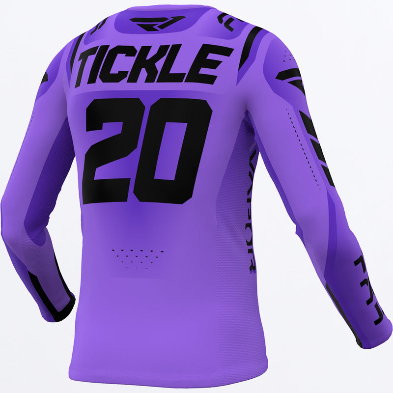 Chargez l'image dans la visionneuse de la galerie, CustomVaporAir_MXJersey_YTH_Abyss_253312-_8000_back
