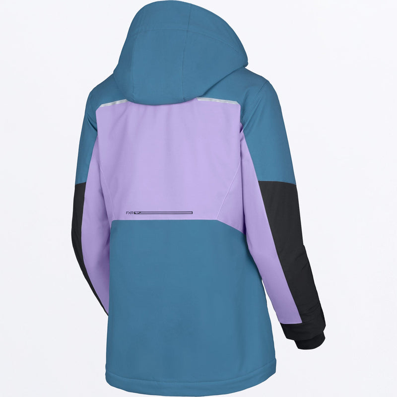 Chargez l'image dans la visionneuse de la galerie, WAerial_Jacket_DKNovaSteelBlack_SKU_270226-_8003_Extra
