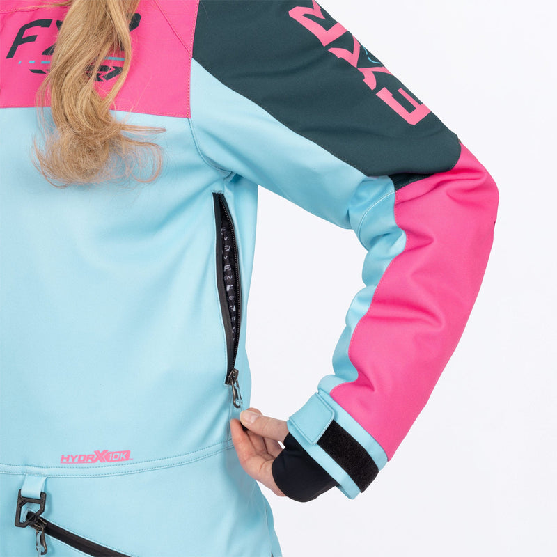 Chargez l'image dans la visionneuse de la galerie, WRevoFASTIns_Monosuit_MauiBlueSteelBlush_SKU_272908-_5903_Extra5
