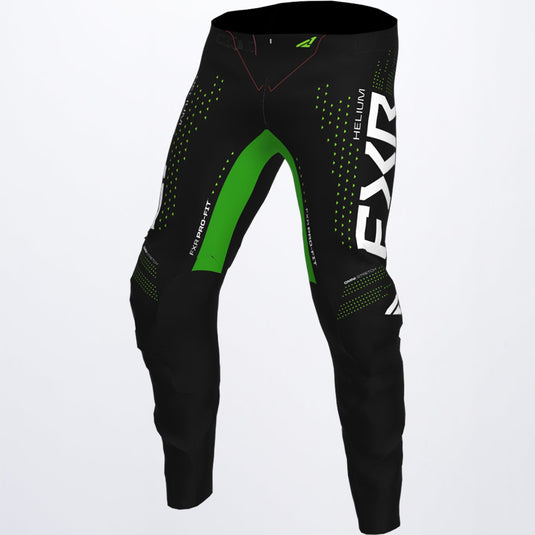 Black/Lime Custom Helium LE Pant