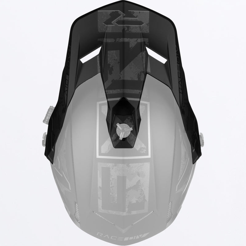 Chargez l'image dans la visionneuse de la galerie, ClutchXEvo_HelmetPeak_StealthBlack_231714-_1200_front
